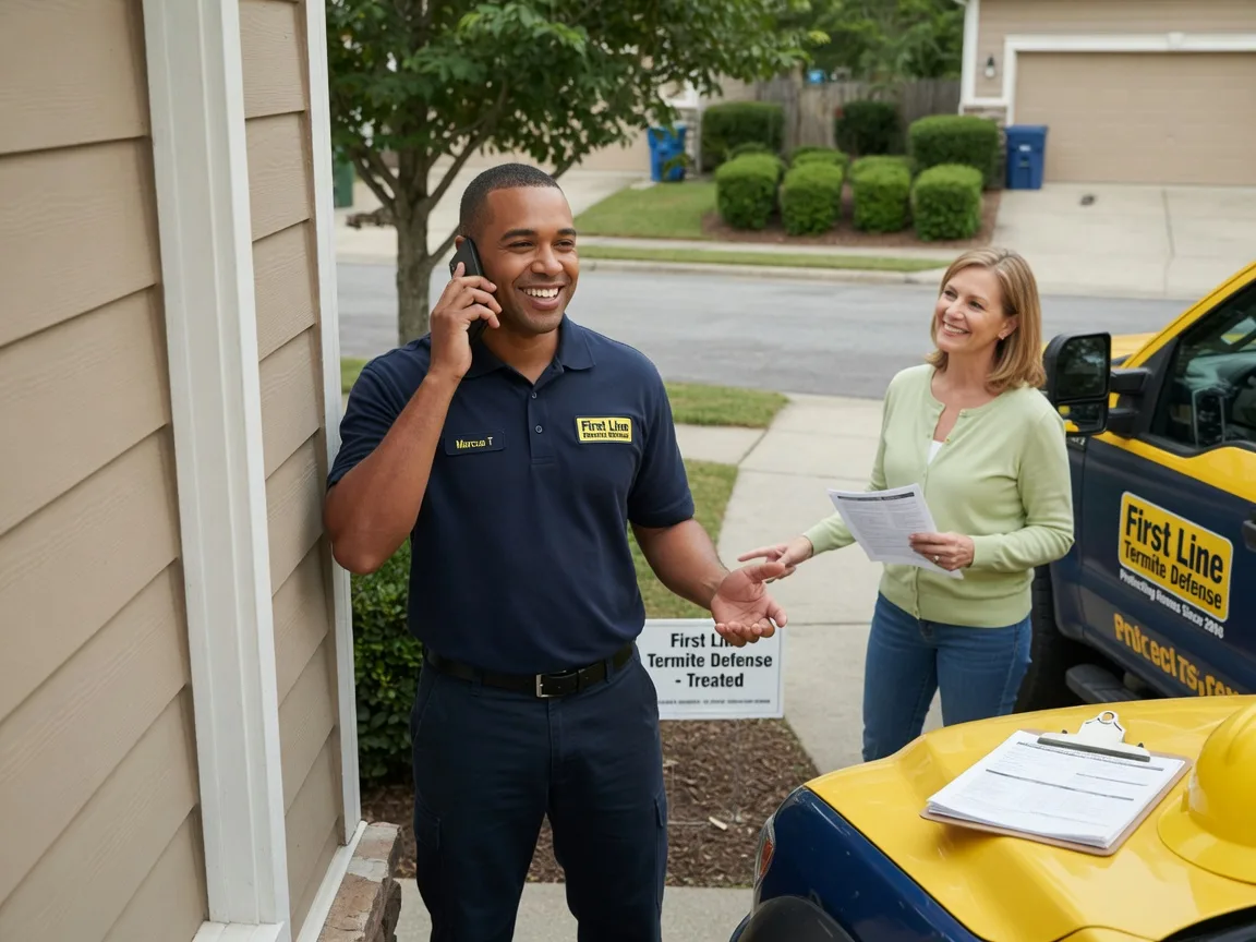 Termite Treatment Penns Creek, PA FAQs